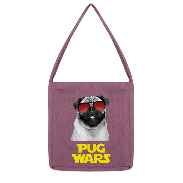 Pug Wars Return Of The Pug ﻿Classic Tote Bag