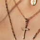 cross necklace, mens cross necklace, cross necklace for women