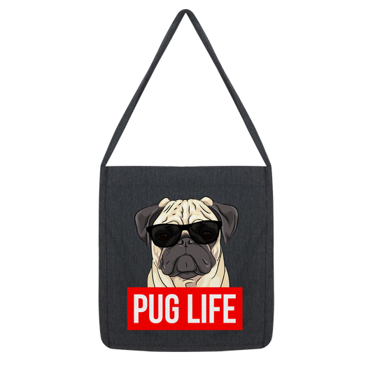 Pug Life - Pug Lover ﻿Classic Tote Bag