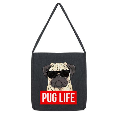 Pug Life - Pug Lover ﻿Classic Tote Bag