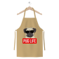 Pug Life - Pug Lover ﻿Premium Jersey Apron