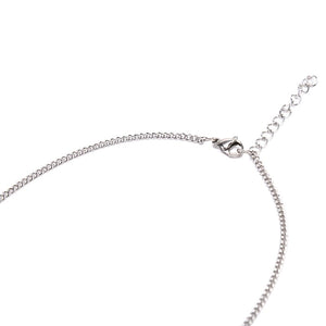 Padlock Choker/Necklace padlock necklace