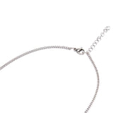 Padlock Choker/Necklace padlock necklace