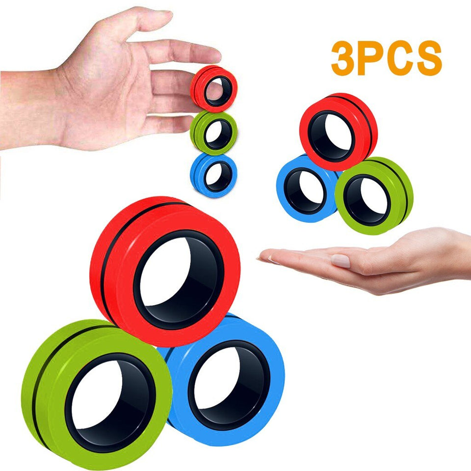 stress magnets, stress relief magnets