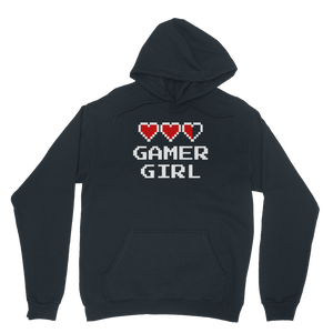 Gamer Girl Video Game ﻿Classic Adult Hoodie Gamer Girl Video Game ﻿Classic Adult Hoodie
