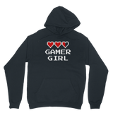 Gamer Girl Video Game ﻿Classic Adult Hoodie Gamer Girl Video Game ﻿Classic Adult Hoodie