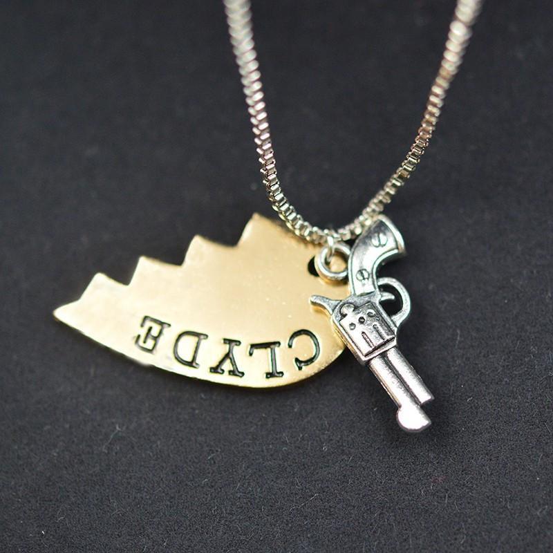 couples necklaces, relationship necklaces Main image