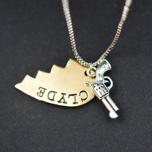 couples necklaces, relationship necklaces