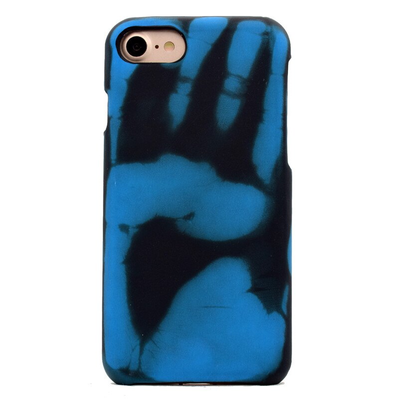 Thermal Color Changing iPhone Phone Case