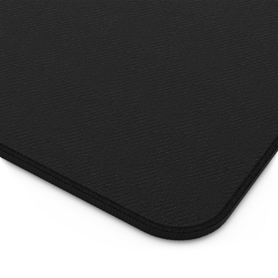 Todd It's Not A Bug It's A Feature RPG Fantasy Desk Mat | Video Game Mouse Mat | Gaming Mouse Pad