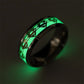 Luminous Glow In The Dark Ring