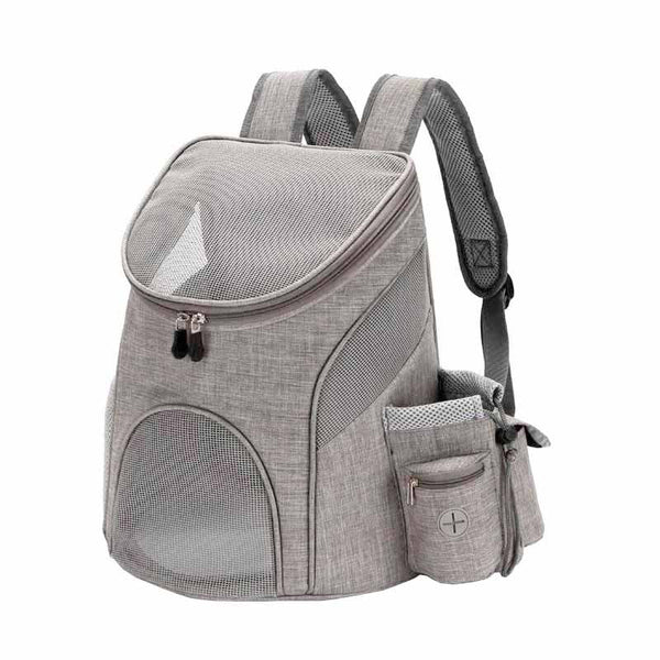 dog backpack, dog carrier backpack, puppy backpack, dog hiking backpack