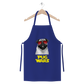 Pug Wars Return Of The Pug ﻿Premium Jersey Apron