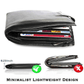 Leather Wallet Money Clip