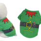 Christmas Dog Jumper Costume For Small Dog
