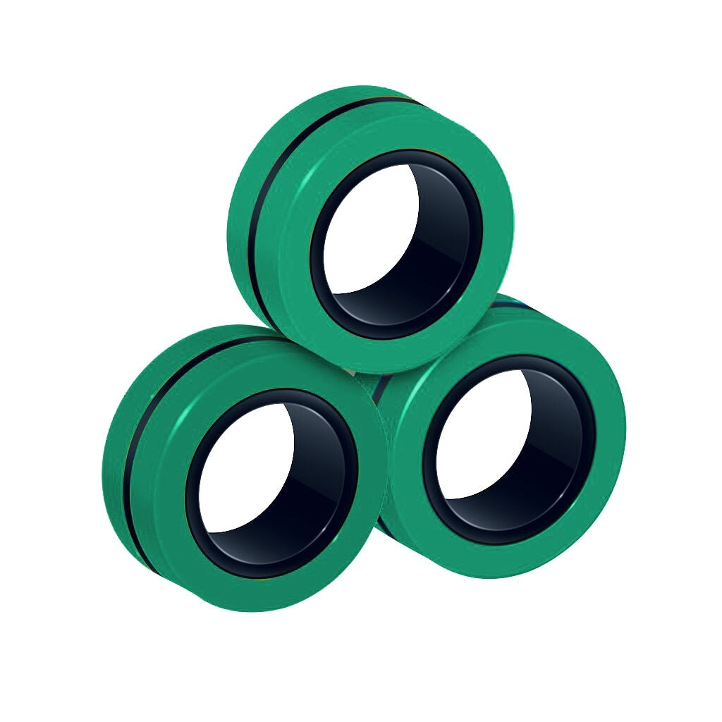 Anti-Stress Magnetic Rings Secondary image