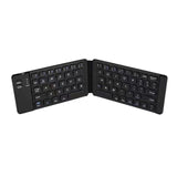 Triple Folding Bluetooth Wireless Keyboard Triple Folding Bluetooth Wireless Keyboard