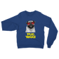 Pug Wars Return Of The Pug ﻿Classic Adult Sweatshirt