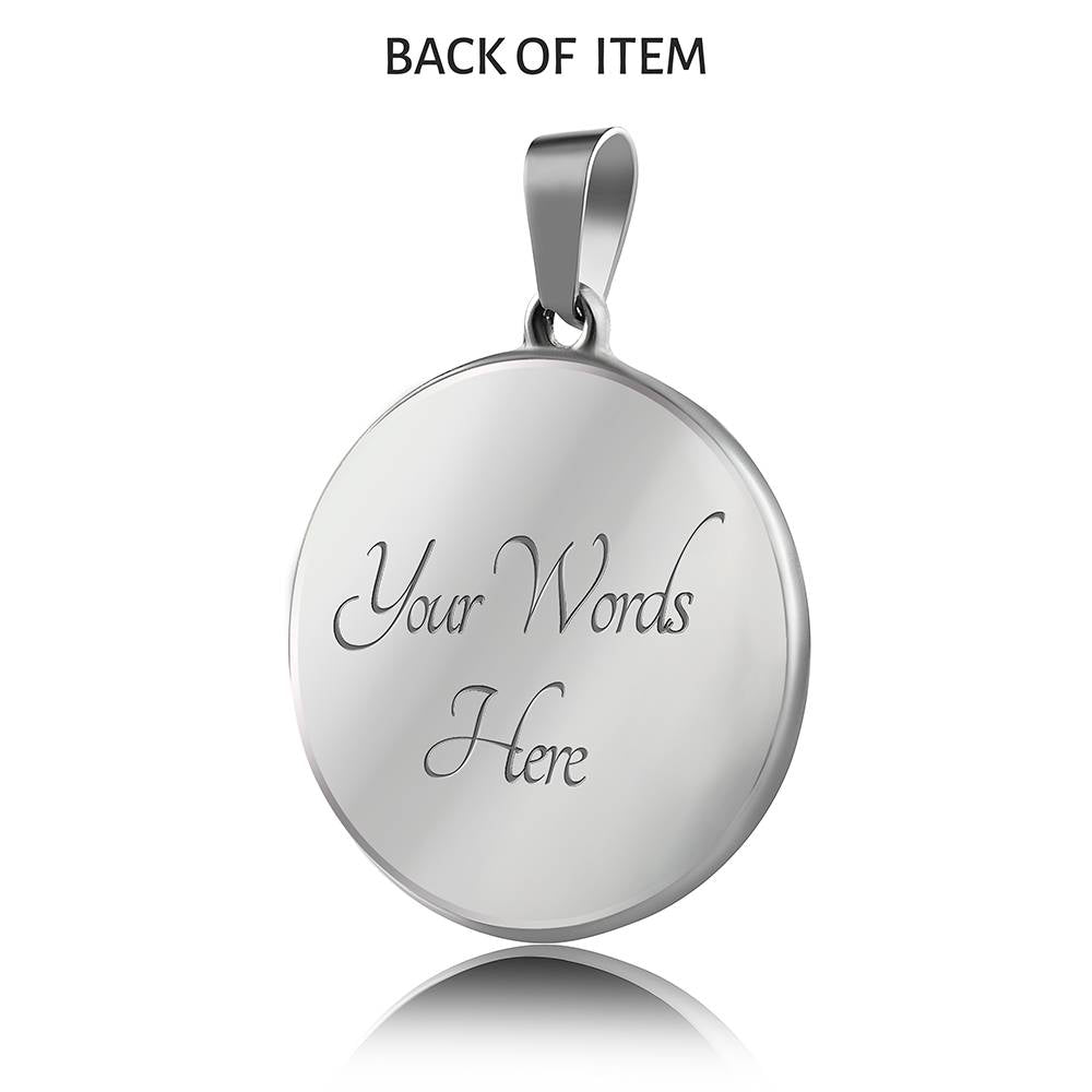 Bioshock Infinite Elizabeth Dove Necklace