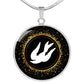 Bioshock Infinite Elizabeth Dove Necklace