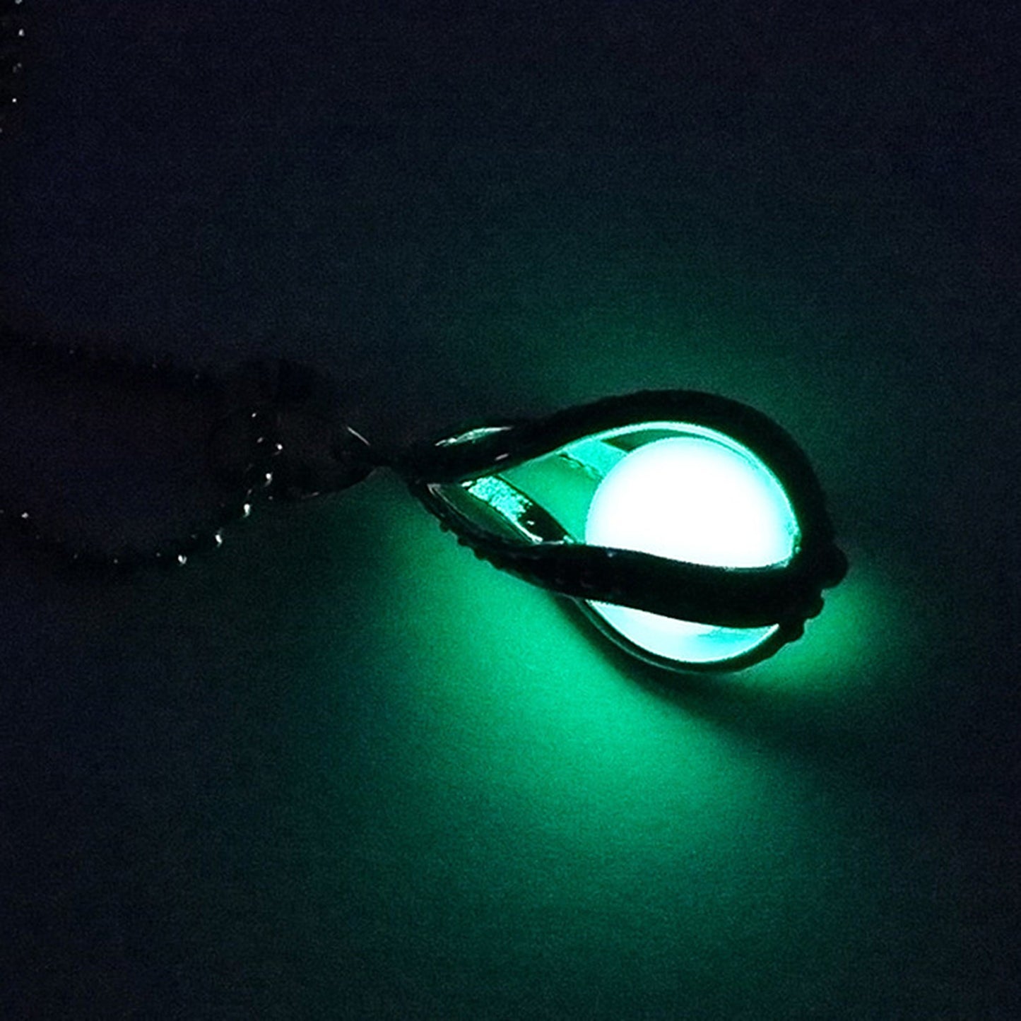 Luminous Glow In The Dark Necklace