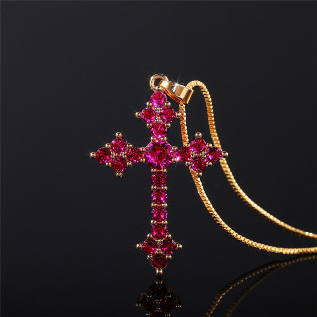 cross necklaces, cross necklace