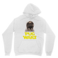 Pug Wars The Last Pug ﻿Classic Adult Hoodie