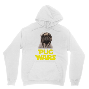 Pug Wars The Last Pug ﻿Classic Adult Hoodie Pug Wars The Last Pug ﻿Classic Adult Hoodie