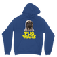 Pug Wars The Last Pug ﻿Classic Adult Hoodie
