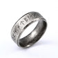 Stainless Steel Odin Norse Viking Ring