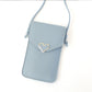 crossbody cell phone purse, cell phone bag, cell phone bag