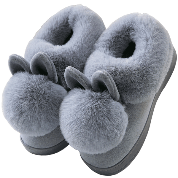 bunny slipper