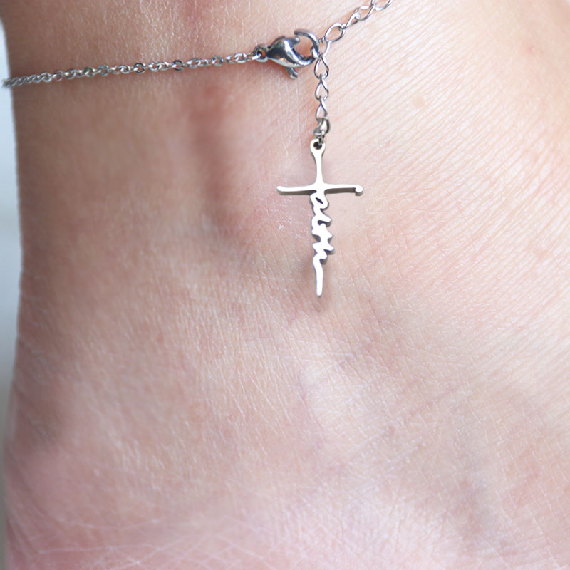 faith necklace