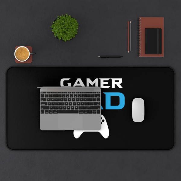 Gamer Dad RPG Fantasy Gaming Gamer Desk Mat | RPG Fantasy Mouse Mat | Gaming Gamer Mouse Pad