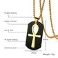 egyptian necklace, ankh necklace, nefertiti necklace, eye of horus necklace