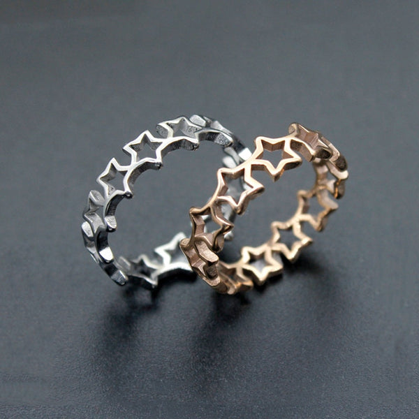 star ring