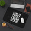 I Like To Party And By Party I Mean Stay In And Play Video Games RPG Fantasy Desk Mat | Gaming Mouse Mat | Gamer Mouse Pad