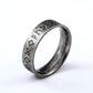 Stainless Steel Odin Norse Viking Ring