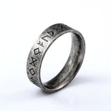 Stainless Steel Odin Norse Viking Ring Stainless Steel Odin Norse Viking Ring