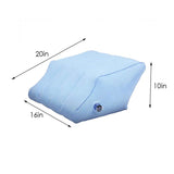 Inflatable Leg Pillow Inflatable Leg Pillow