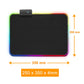 SHG™ RGB Gaming Mouse Pad