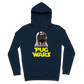 Pug Wars The Last Pug ﻿Premium Adult Hoodie