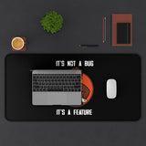 Todd It's Not A Bug It's A Feature RPG Fantasy Desk Mat | Video Game Mouse Mat | Gaming Mouse Pad Todd It's Not A Bug It's A Feature RPG Fantasy Desk Mat | Video Game Mouse Mat | Gaming Mouse Pad
