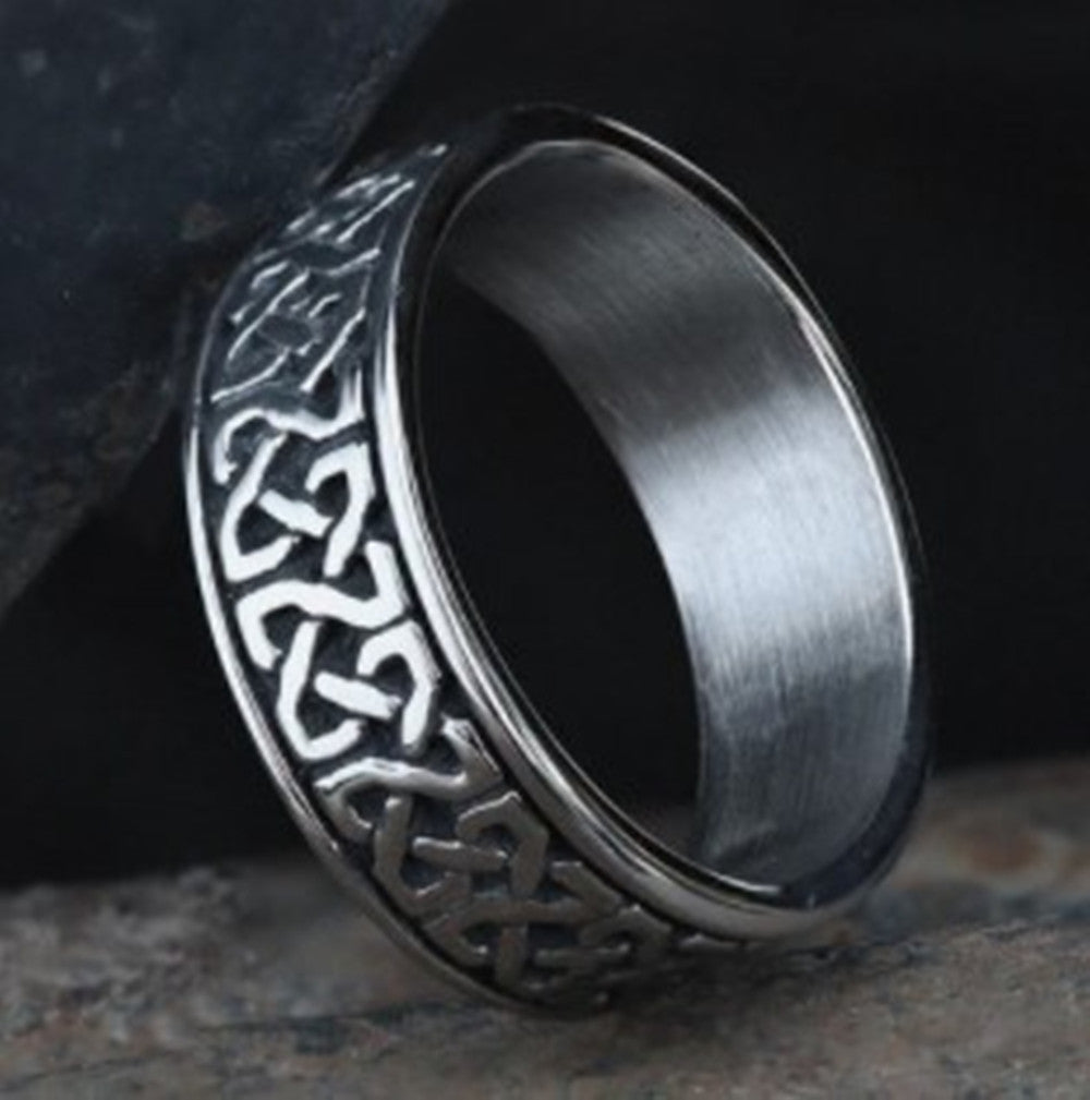 viking ring norse ring