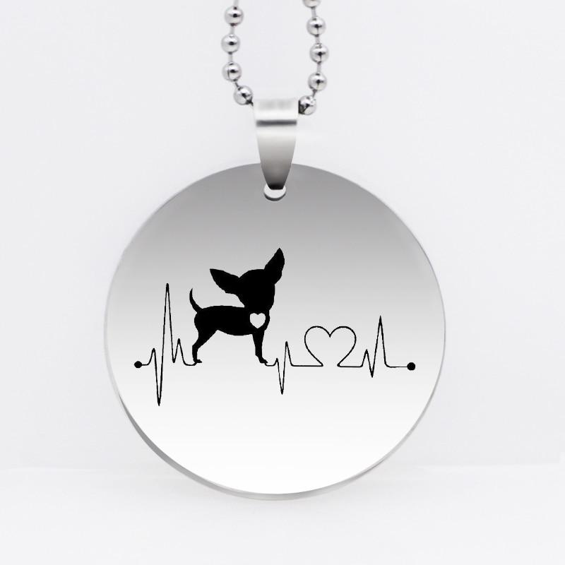 dog necklace Main image