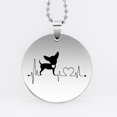 dog necklace