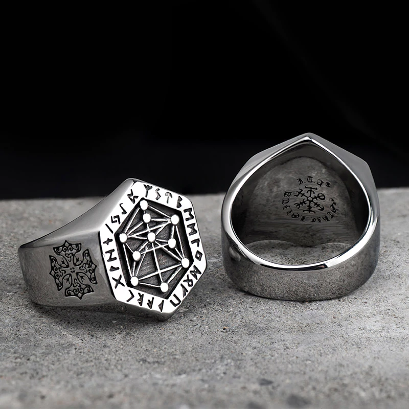 viking ring