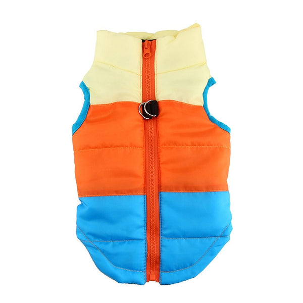 Warm Dog Pet Jackets