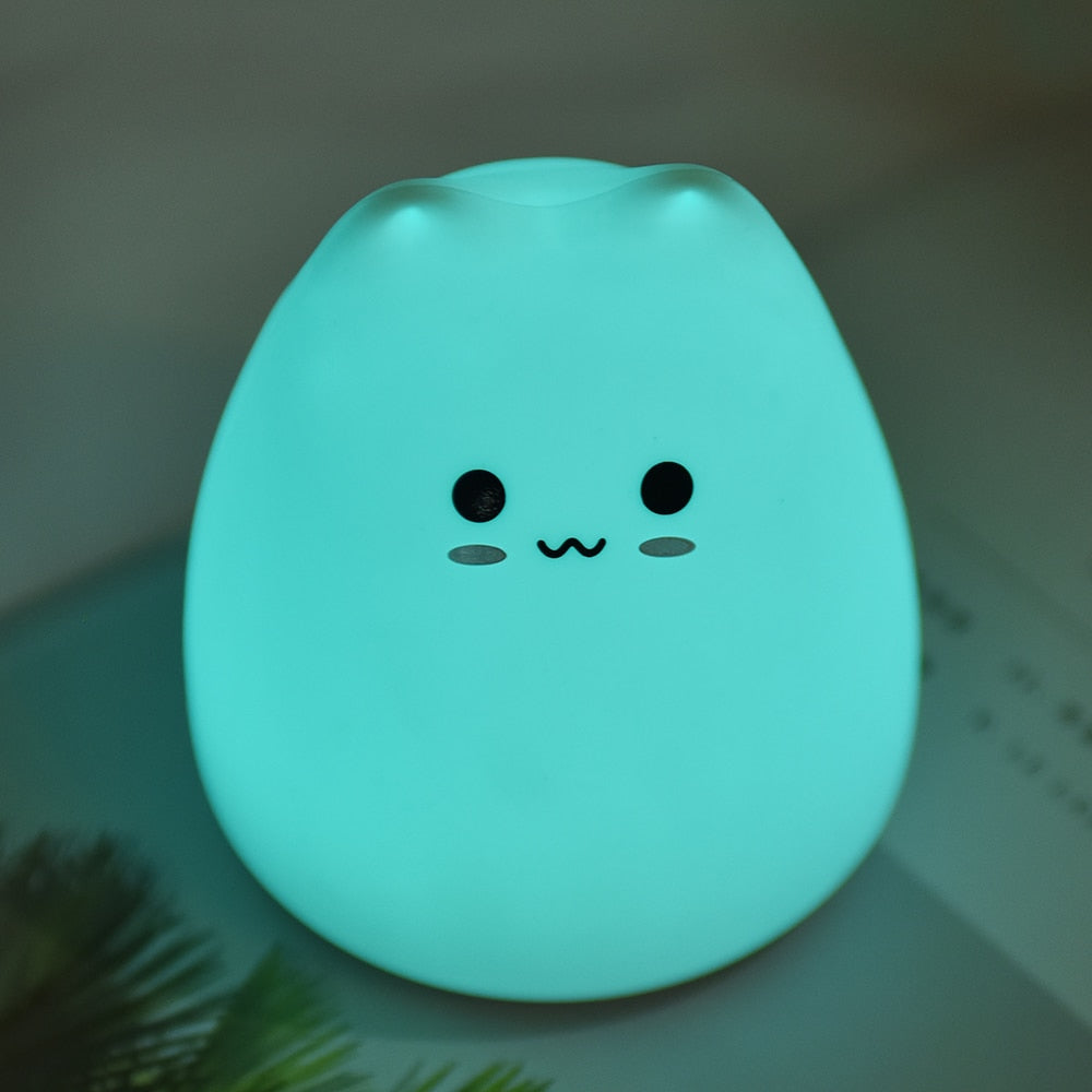 baby night light, plug in night light, night light for kids, night lamp