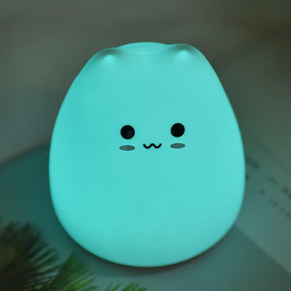 baby night light, plug in night light, night light for kids, night lamp